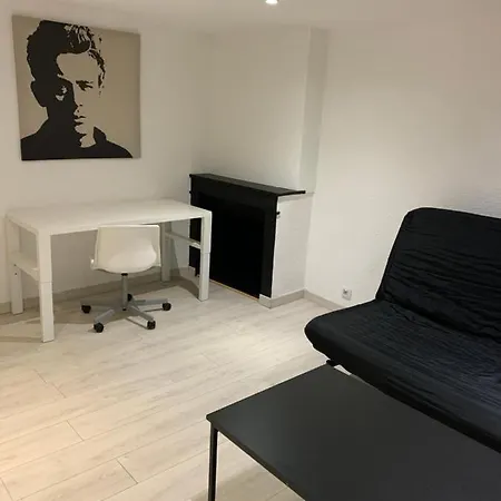 Lägenhet 1er Etage 42m2 Hyper Centre / Parking Gratuit Riom