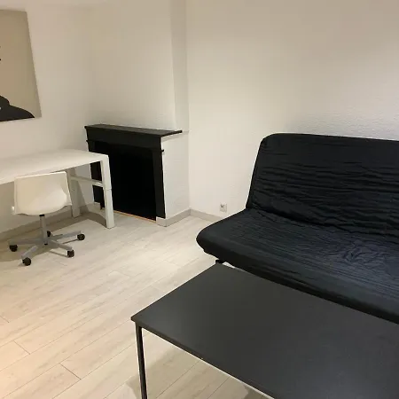 1er Etage 42m2 Hyper Centre / Parking Gratuit Apartment